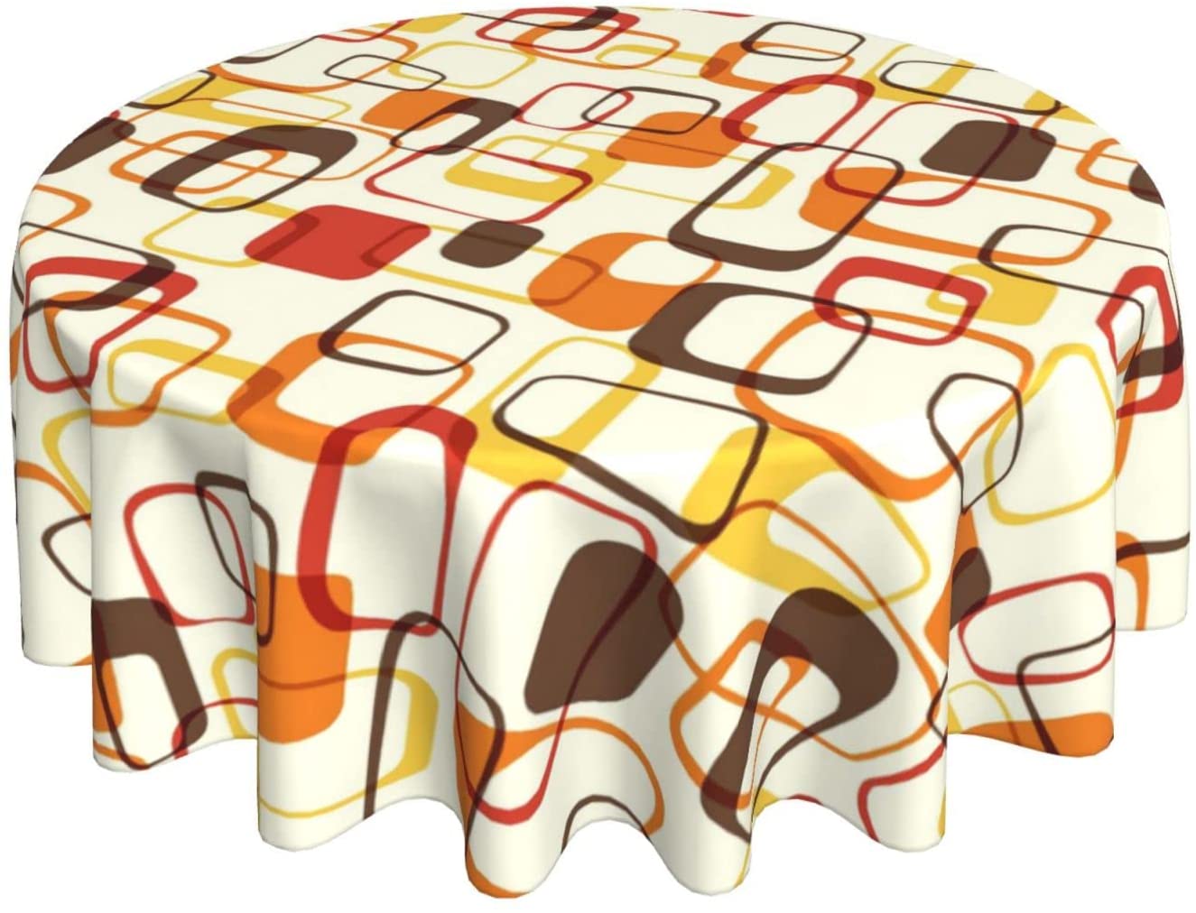 Retro Mid Century Geometric Ro - Century Textile & Sewing Supply Avenue C North Saskatoon Sk recension och pris
