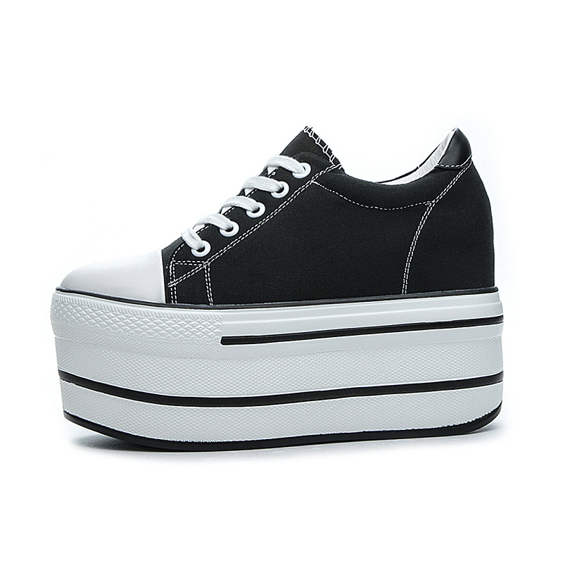 NEW Fashion Canvas Shoes Breat - Sewing Latex recension och pris