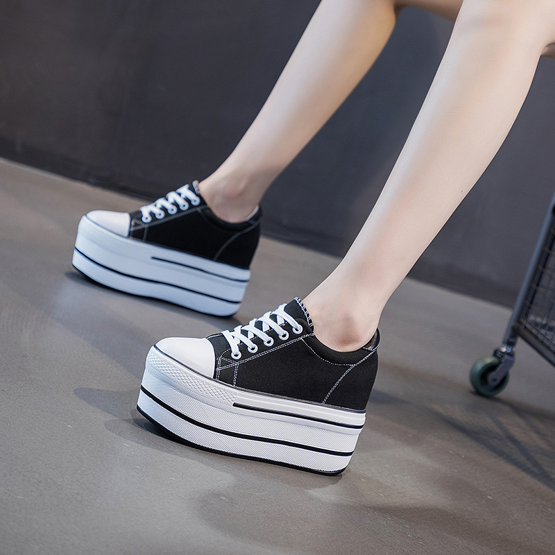 NEW Fashion Canvas Shoes Breat - Sewing Latex recension och pris