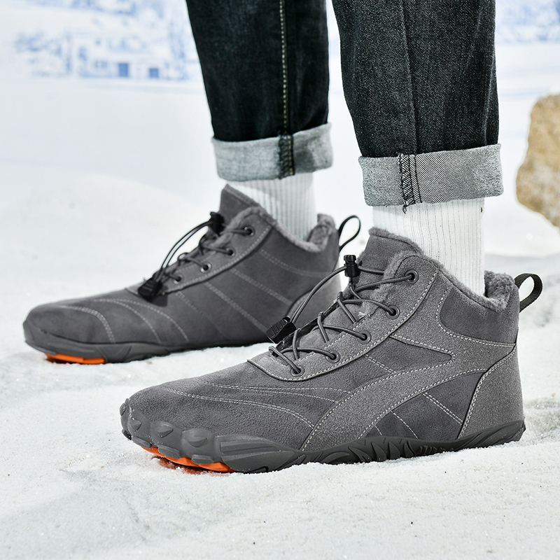2026 New Men's Winter High Top - Sewing Latex recension och pris
